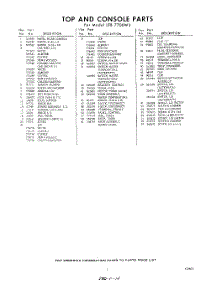 05 - Section parts for Whirlpool Washer LFB7700W3 / from AppliancePartsPros.com