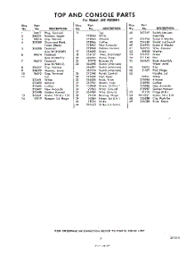 05 - Section parts for Whirlpool Washer LHC4600W1 / from AppliancePartsPros.com