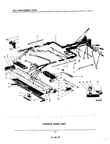 12 - Controls parts for Kitchenaid Dishwasher KDS57 / from AppliancePartsPros.com