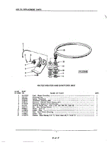 04 - Water Heater And Sanitizer parts for Kitchenaid Dishwasher KDS57A / from AppliancePartsPros.com