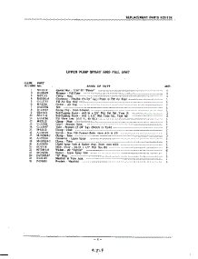 09 - Section parts for Kitchenaid Dishwasher KDS57A / from AppliancePartsPros.com