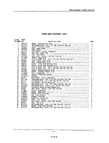 16 - Section parts for Kitchenaid Dishwasher KDS57A / from AppliancePartsPros.com