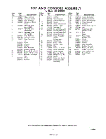 05 - Section parts for Whirlpool Washer LHC4900W0 / from AppliancePartsPros.com