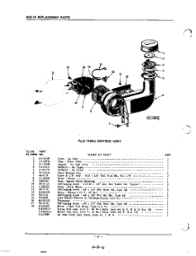 06 - Flo-Thru Drying parts for Kitchenaid Dishwasher KDS58 / from AppliancePartsPros.com
