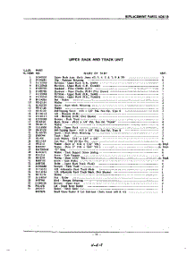 22 - Section parts for Kitchenaid Dishwasher KDS58 / from AppliancePartsPros.com