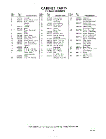 03 - Section parts for Whirlpool Dryer LHE3000W0 / from AppliancePartsPros.com