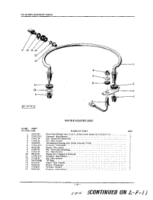 14 - Water Heater parts for Kitchenaid Dishwasher KDS60 / from AppliancePartsPros.com
