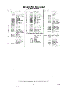 05 - Lit / Optional parts for Whirlpool Dryer LHE4900W0 / from AppliancePartsPros.com