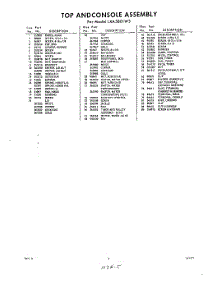 05 - Section parts for Whirlpool Washer LXA5810W3 / from AppliancePartsPros.com