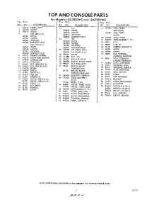 05 - Section parts for Whirlpool Washer LDA7805W0 / from AppliancePartsPros.com