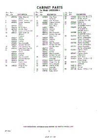04 - Top And Console parts for Whirlpool Dryer LHE5530W1 / from AppliancePartsPros.com