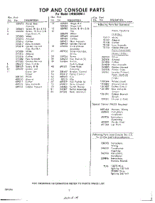 06 - Section parts for Whirlpool Dryer LHE5530W1 / from AppliancePartsPros.com