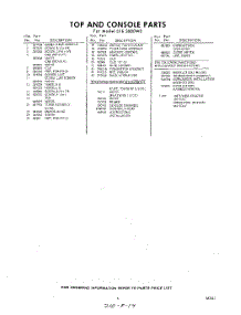 05 - Lit / Optional parts for Whirlpool Dryer LFE3000W0 / from AppliancePartsPros.com