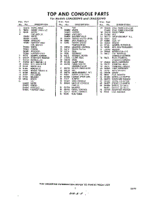 05 - Section parts for Whirlpool Washer LXA6305W0 / from AppliancePartsPros.com