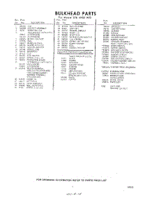 05 - Lit / Optional parts for Whirlpool Dryer LFE4900W0 / from AppliancePartsPros.com