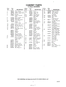 03 - Section parts for Whirlpool Dryer LHE5800W0 / from AppliancePartsPros.com