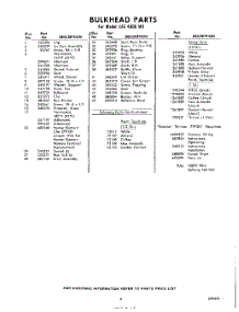 05 - Lit / Optional parts for Whirlpool Dryer LFE4900W1 / from AppliancePartsPros.com