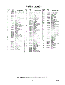 05 - Section parts for Whirlpool Dryer LHE5920W0 / from AppliancePartsPros.com
