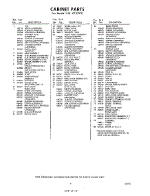 03 - Section parts for Whirlpool Dryer LFE4930W0 / from AppliancePartsPros.com