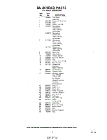 03 - Section parts for Whirlpool Dryer LHE5920W1 / from AppliancePartsPros.com