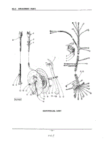 14 - Electrical parts for Kitchenaid Dishwasher KDW5 / from AppliancePartsPros.com