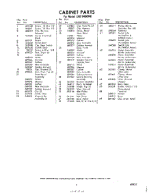 03 - Section parts for Whirlpool Dryer LHE6400W0 / from AppliancePartsPros.com