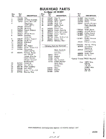 05 - Lit / Optional parts for Whirlpool Dryer LFE4930W1 / from AppliancePartsPros.com