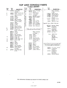 07 - Lit / Optional parts for Whirlpool Dryer LHE6400W1 / from AppliancePartsPros.com