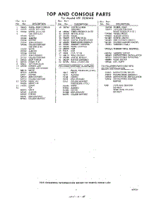 05 - Lit / Optional parts for Whirlpool Dryer LFE5530W0 / from AppliancePartsPros.com