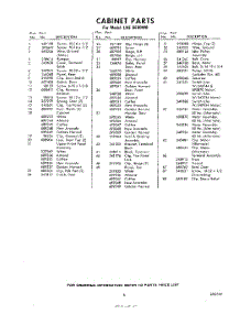 05 - Section parts for Whirlpool Dryer LHE6600W0 / from AppliancePartsPros.com