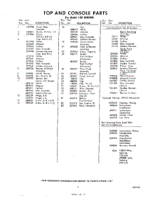 07 - Lit / Optional parts for Whirlpool Dryer LHE6600W0 / from AppliancePartsPros.com