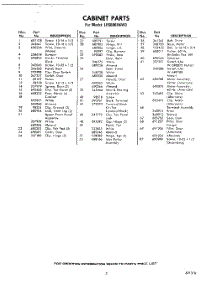 03 - Section parts for Whirlpool Dryer LE6600XKW0 / from AppliancePartsPros.com
