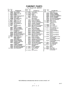 03 - Section parts for Whirlpool Dryer LFE5800W0 / from AppliancePartsPros.com