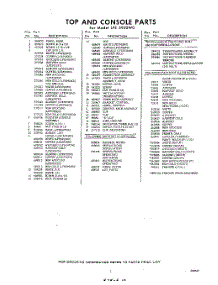 03 - Lit / Optional parts for Whirlpool Dryer LFE5920W0 / from AppliancePartsPros.com