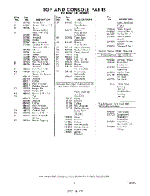 05 - Lit / Optional parts for Whirlpool Dryer LHE6680W1 / from AppliancePartsPros.com