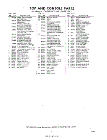 05 - Section parts for Whirlpool Washer LDA8800W3 / from AppliancePartsPros.com