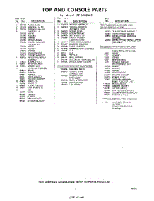 03 - Lit / Optional parts for Whirlpool Dryer LFE6900W0 / from AppliancePartsPros.com