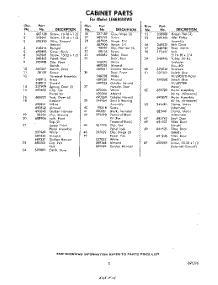 03 - Section parts for Whirlpool Dryer LE6680XKW0 / from AppliancePartsPros.com