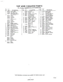 05 - Section parts for Whirlpool Washer LDA8805W0 / from AppliancePartsPros.com