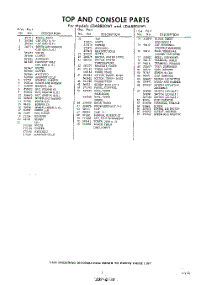 05 - Section parts for Whirlpool Washer LDA8805W1 / from AppliancePartsPros.com