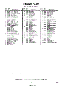 05 - Section parts for Whirlpool Dryer LFE6900W1 / from AppliancePartsPros.com