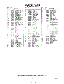03 - Section parts for Whirlpool Dryer LHE7500W0 / from AppliancePartsPros.com