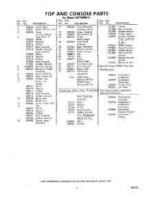 05 - Lit / Optional parts for Whirlpool Dryer LHE7500W0 / from AppliancePartsPros.com