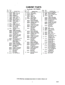 03 - Section parts for Whirlpool Dryer LFE7500W0 / from AppliancePartsPros.com