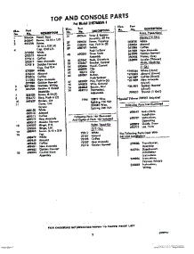 05 - Lit / Optional parts for Whirlpool Dryer LHE7500W1 / from AppliancePartsPros.com