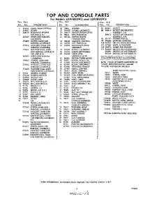 05 - Section parts for Whirlpool Washer LDA9800W3 / from AppliancePartsPros.com