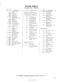 09 - Lit / Optional parts for Whirlpool Refrigerator EDD191SKWR0 / from AppliancePartsPros.com