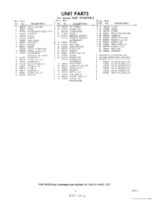 11 - Section parts for Whirlpool Refrigerator EDD191SKWR0 / from AppliancePartsPros.com