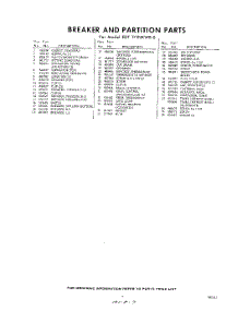 07 - Section parts for Whirlpool Refrigerator EDT171NKWR0 / from AppliancePartsPros.com