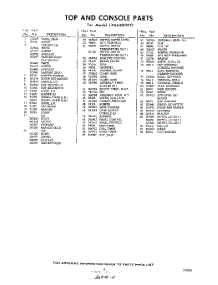 05 - Section parts for Whirlpool Washer LXA6480W0 / from AppliancePartsPros.com